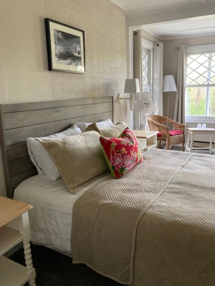 Auberge Les Sources ラ・マルベー エクステリア 写真